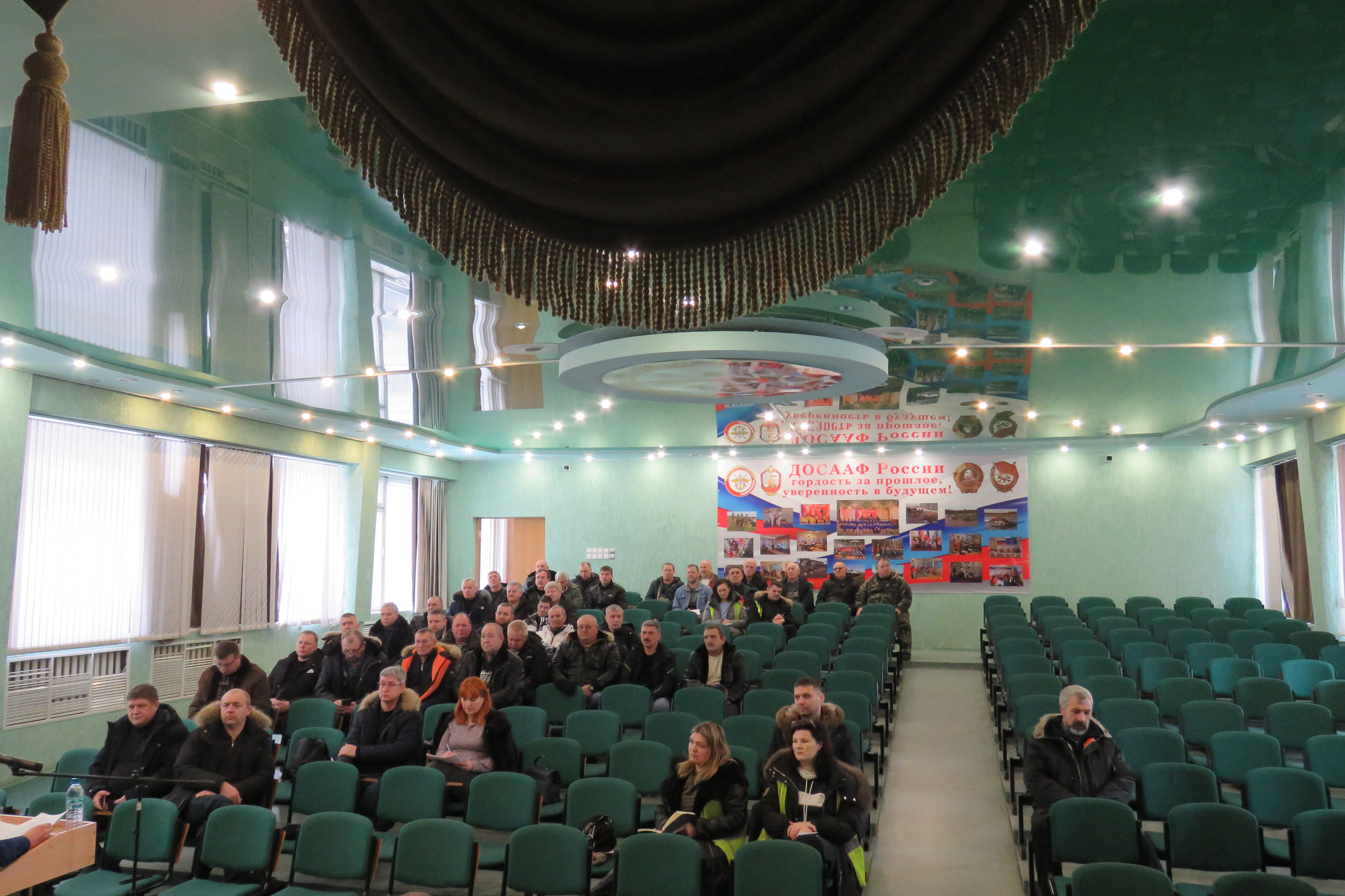 Проведение публичного обсуждения правоприменительной практики в Братске